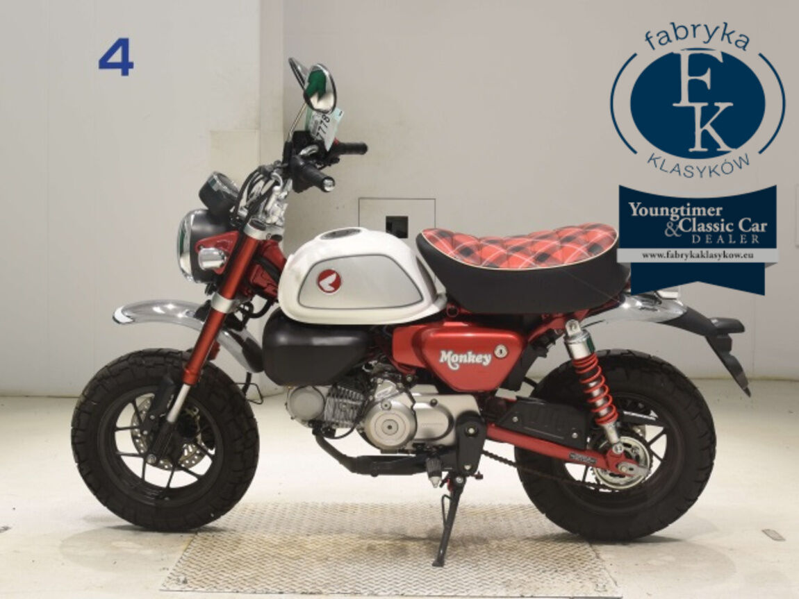 HONDA MONKEY 125-2  - zdjęcie 3