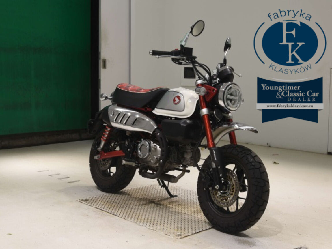 HONDA MONKEY 125-2  - zdjęcie 4