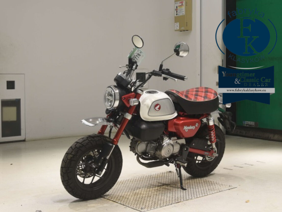 HONDA MONKEY 125-2  - zdjęcie 5