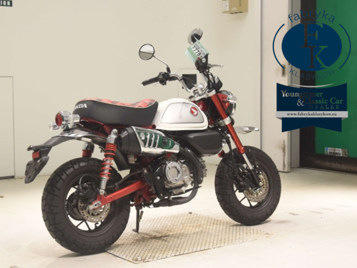 HONDA MONKEY 125-2  - zdjęcie 6