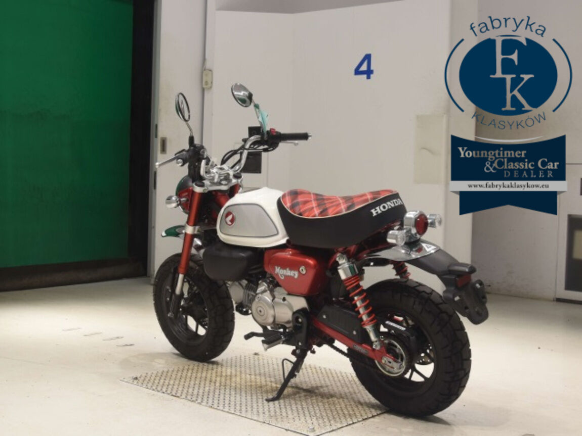 HONDA MONKEY 125-2  - zdjęcie 7
