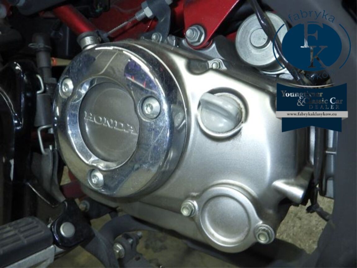 HONDA MONKEY 125-2  - zdjęcie 10