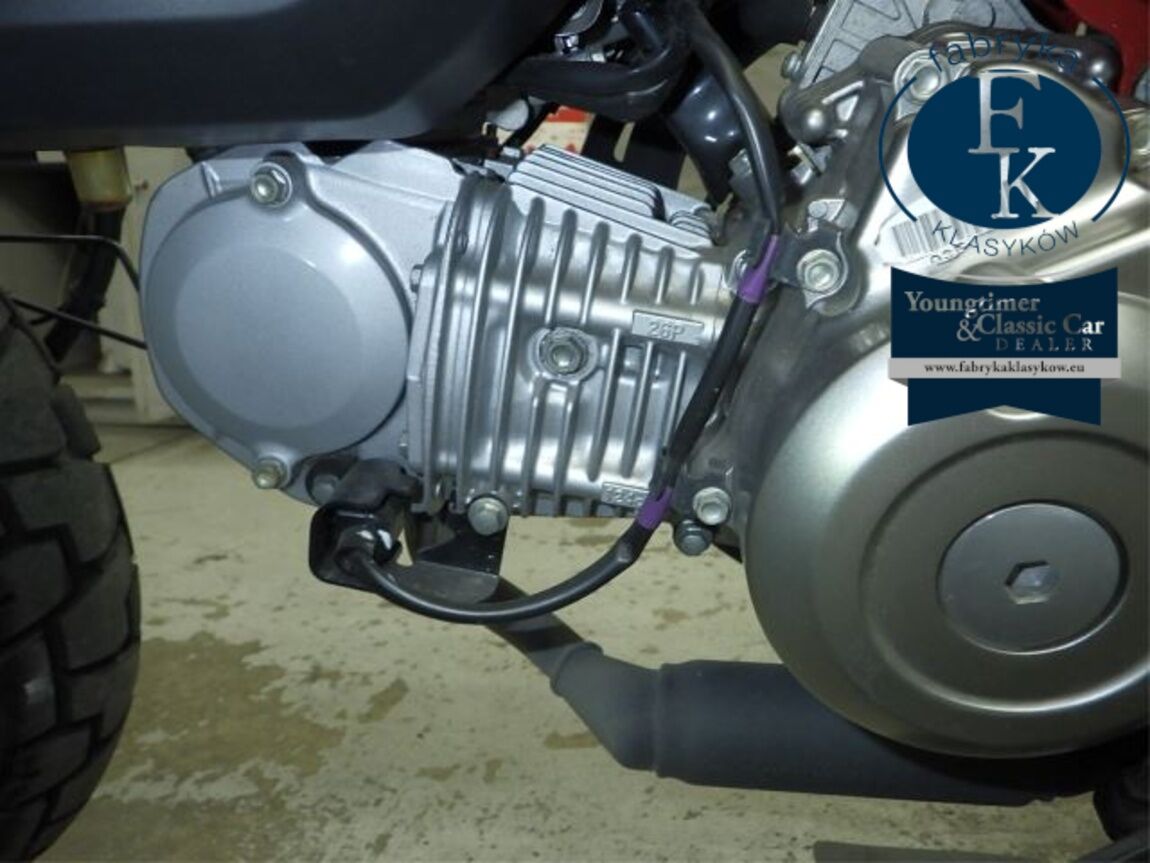 HONDA MONKEY 125-2  - zdjęcie 11