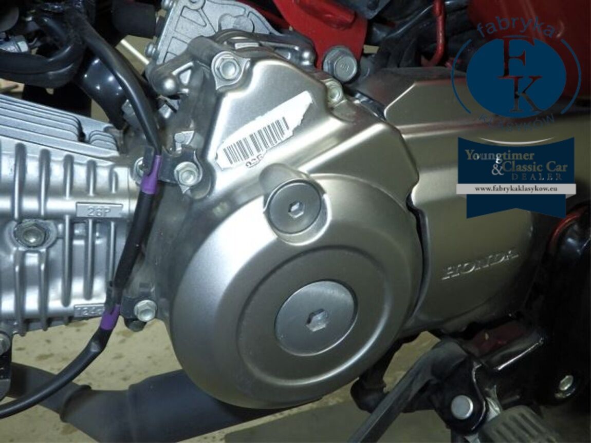 HONDA MONKEY 125-2  - zdjęcie 12
