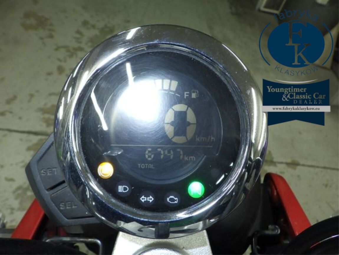 HONDA MONKEY 125-2  - zdjęcie 14