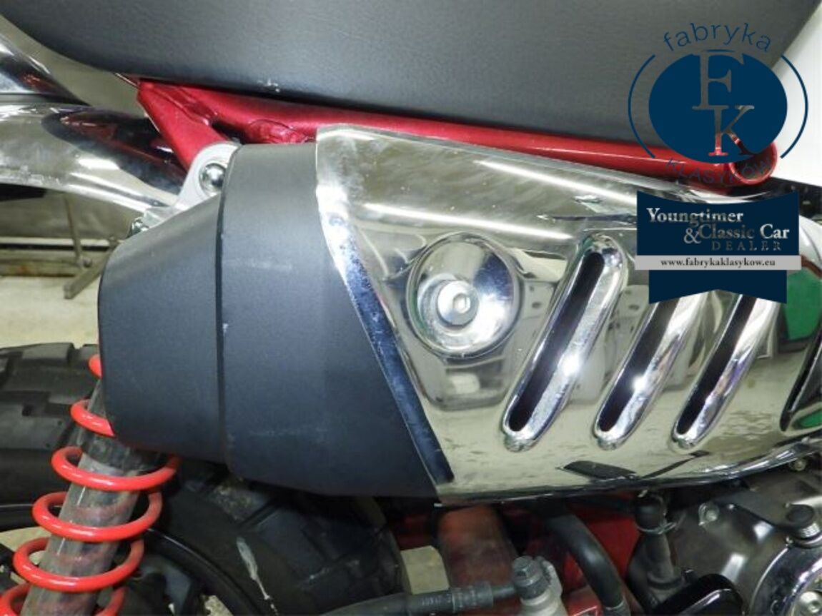 HONDA MONKEY 125-2  - zdjęcie 16