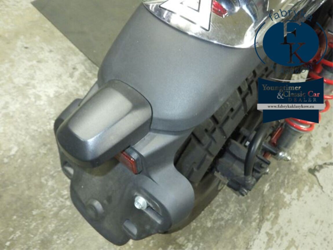 HONDA MONKEY 125-2  - zdjęcie 20