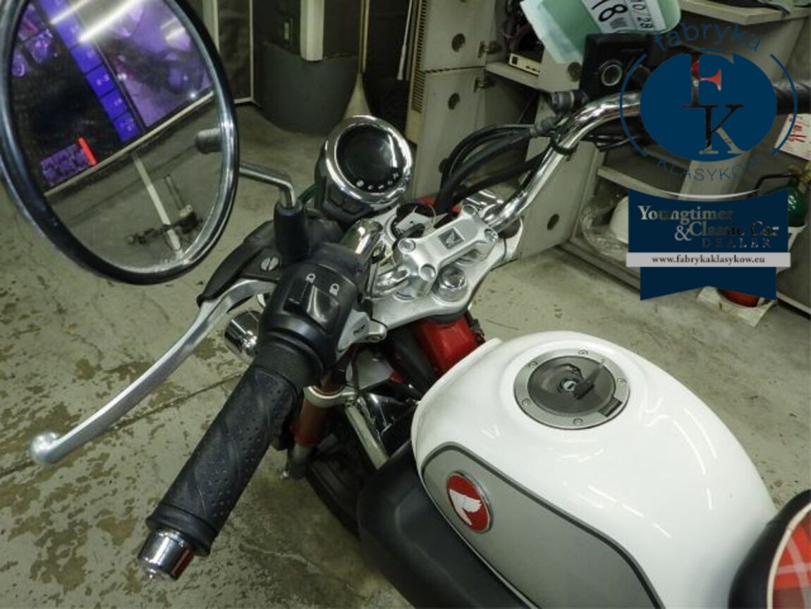 HONDA MONKEY 125-2  - zdjęcie 21