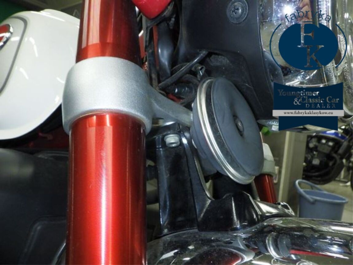 HONDA MONKEY 125-2  - zdjęcie 22