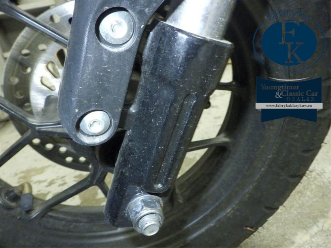HONDA MONKEY 125-2  - zdjęcie 24
