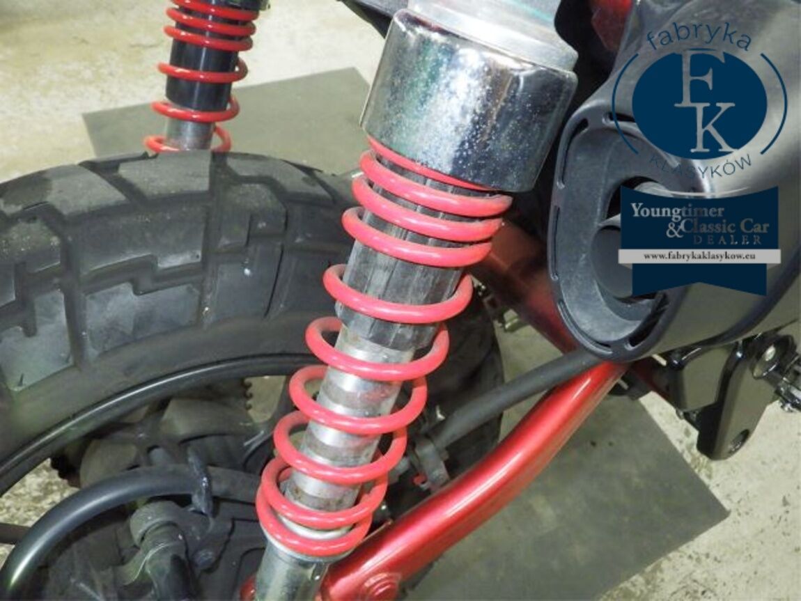 HONDA MONKEY 125-2  - zdjęcie 25