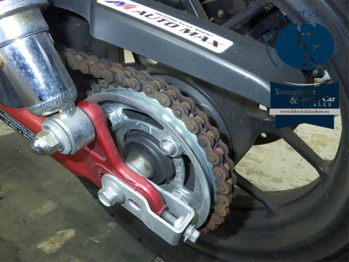 HONDA MONKEY 125-2  - zdjęcie 28