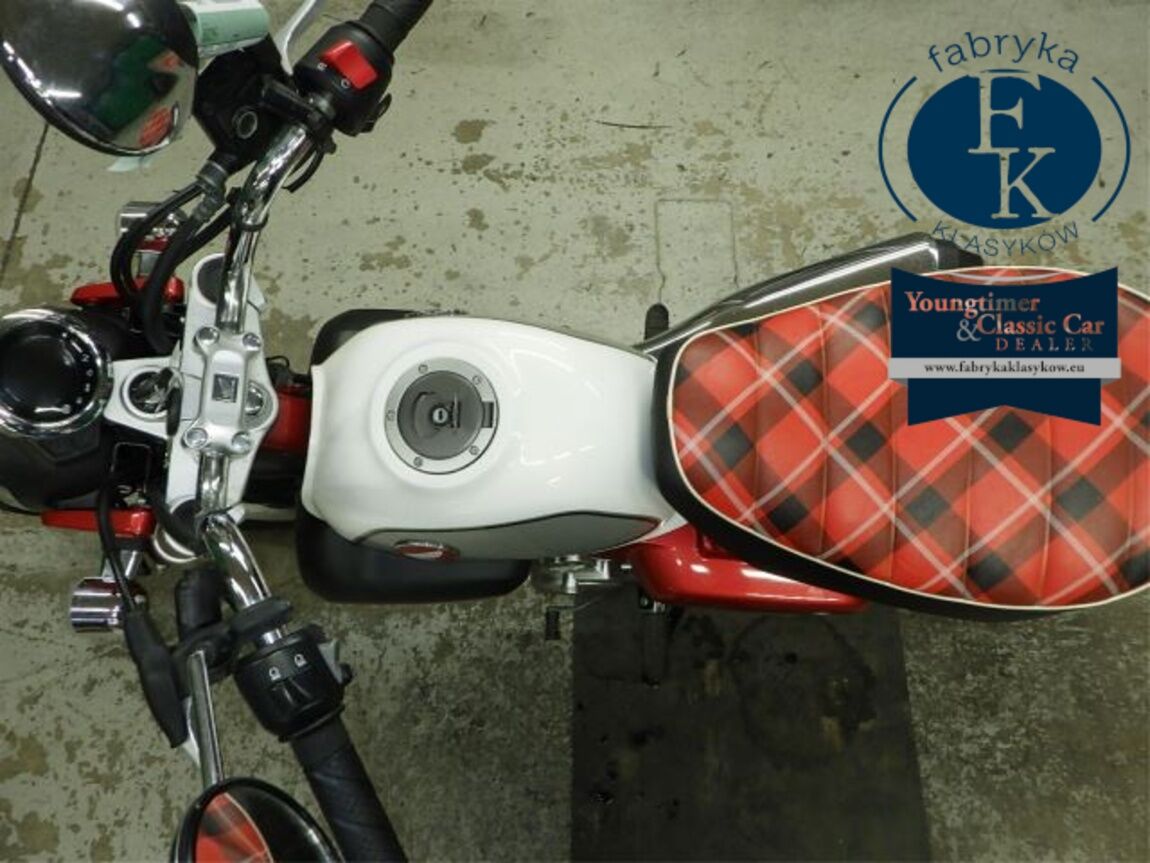 HONDA MONKEY 125-2  - zdjęcie 32