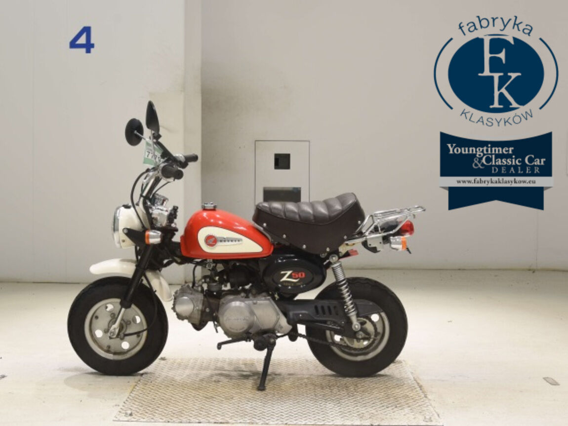 HONDA MONKEY - zdjęcie 3