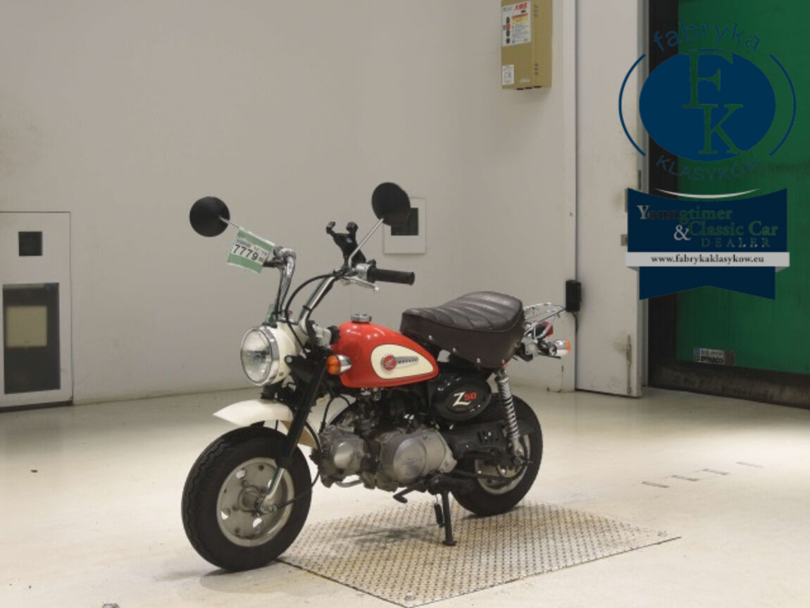 HONDA MONKEY - zdjęcie 5