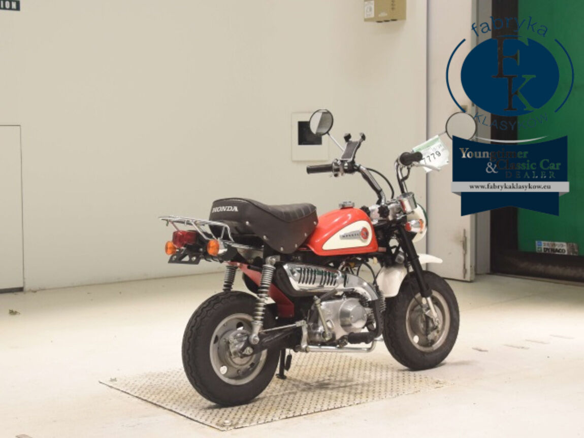 HONDA MONKEY - zdjęcie 6