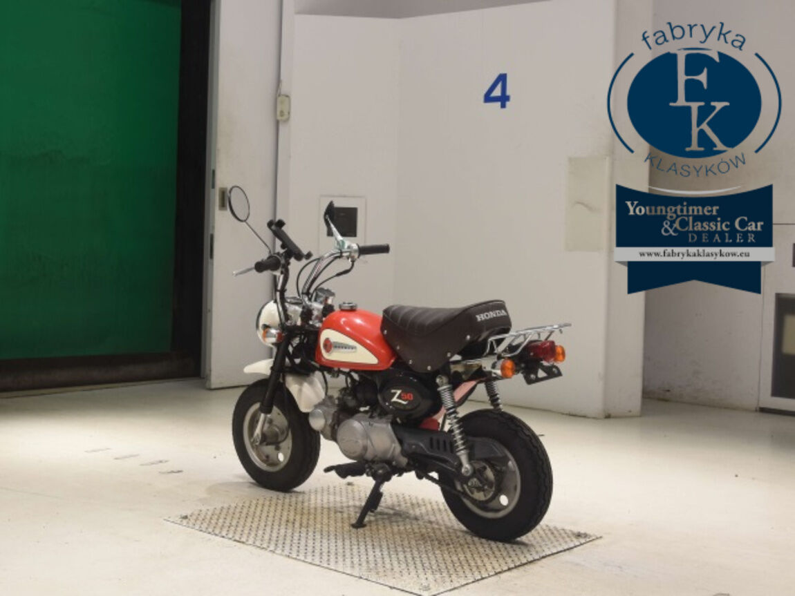 HONDA MONKEY - zdjęcie 7