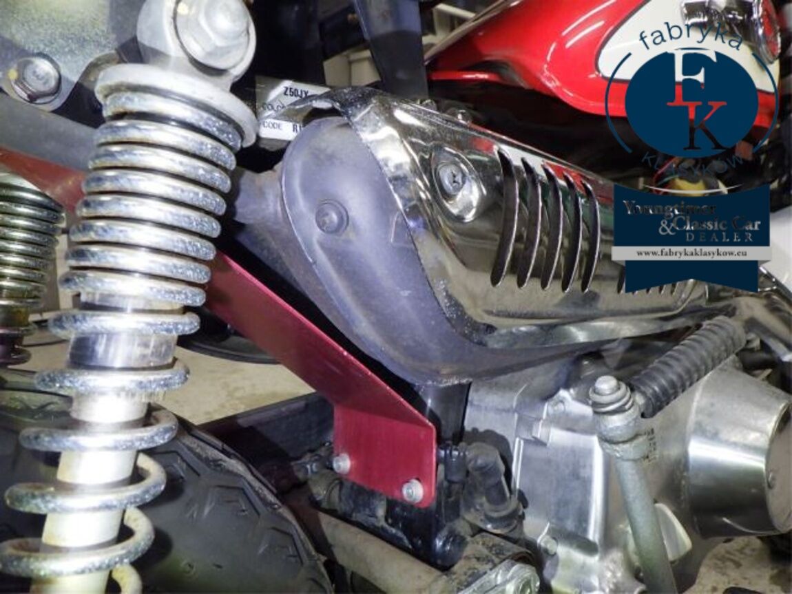 HONDA MONKEY - zdjęcie 13
