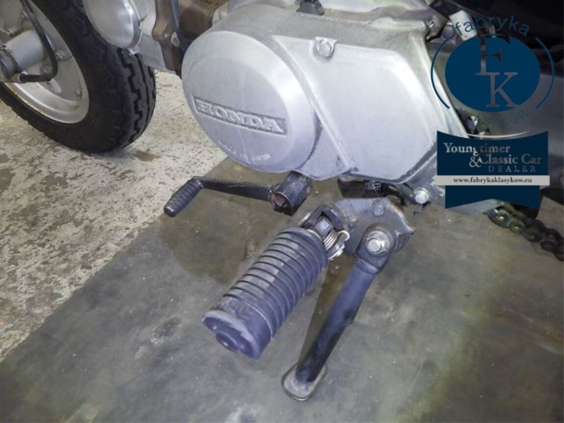 HONDA MONKEY - zdjęcie 15