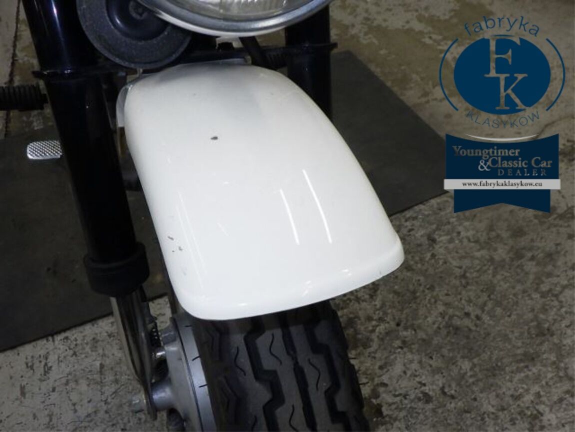HONDA MONKEY - zdjęcie 17