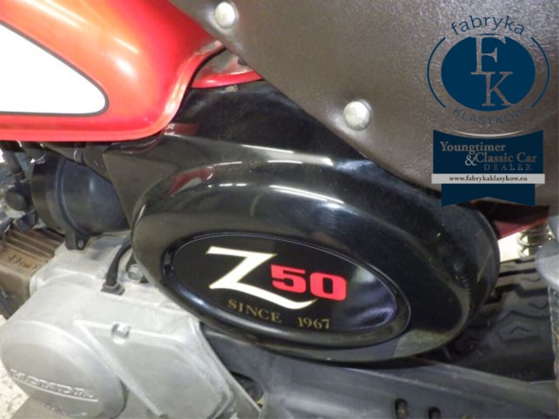 HONDA MONKEY - zdjęcie 19