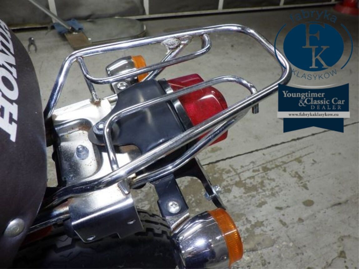 HONDA MONKEY - zdjęcie 20