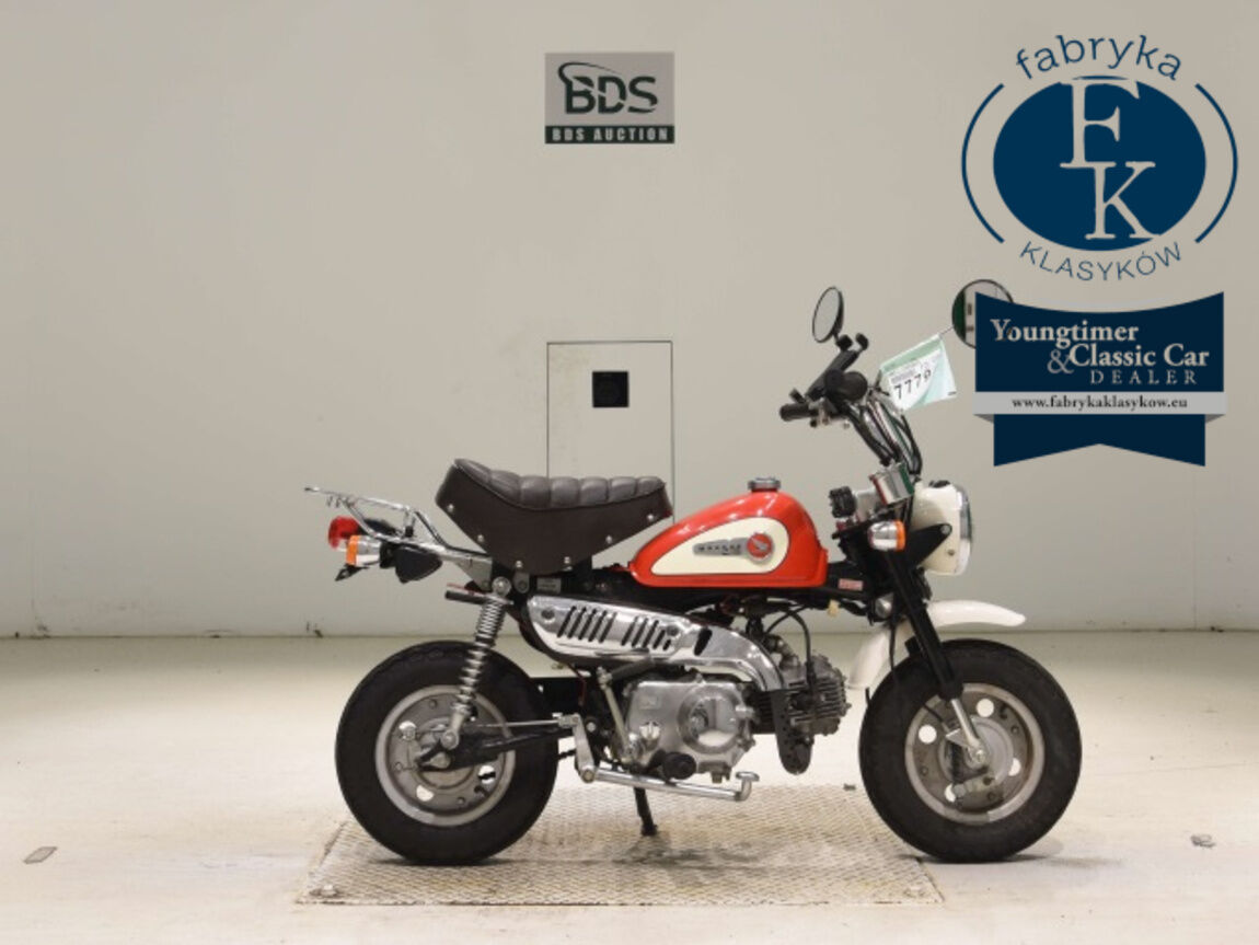 HONDA MONKEY  - aukcja, lot NX-2038986947