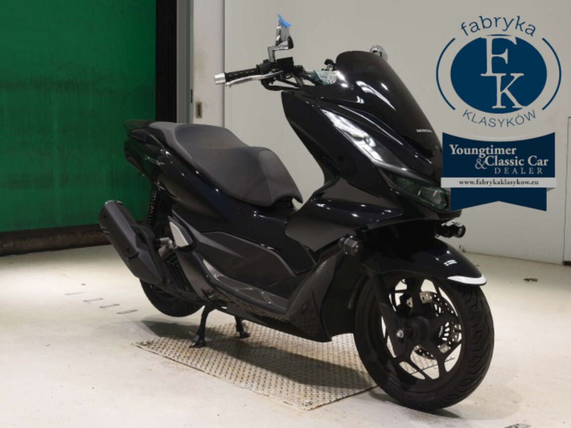 HONDA PCX125-4 - zdjęcie 4