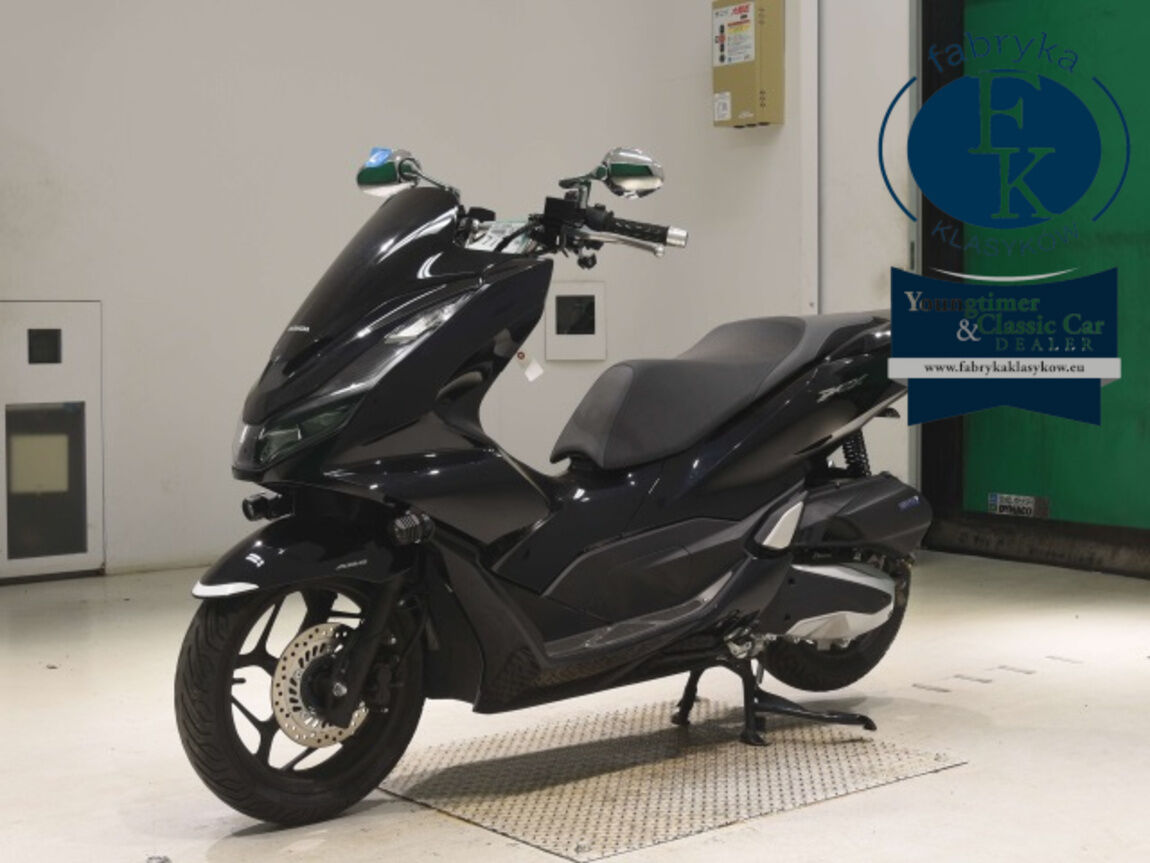 HONDA PCX125-4 - zdjęcie 5