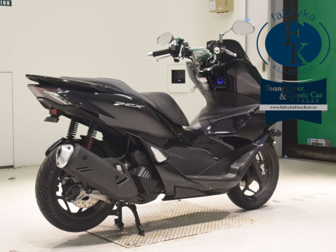 HONDA PCX125-4 - zdjęcie 6
