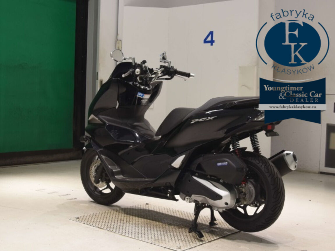 HONDA PCX125-4 - zdjęcie 7