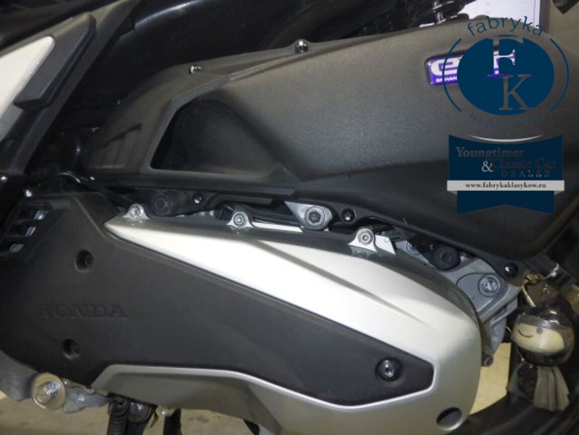 HONDA PCX125-4 - zdjęcie 11