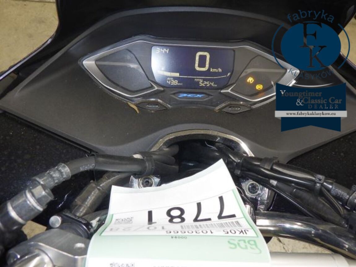 HONDA PCX125-4 - zdjęcie 14
