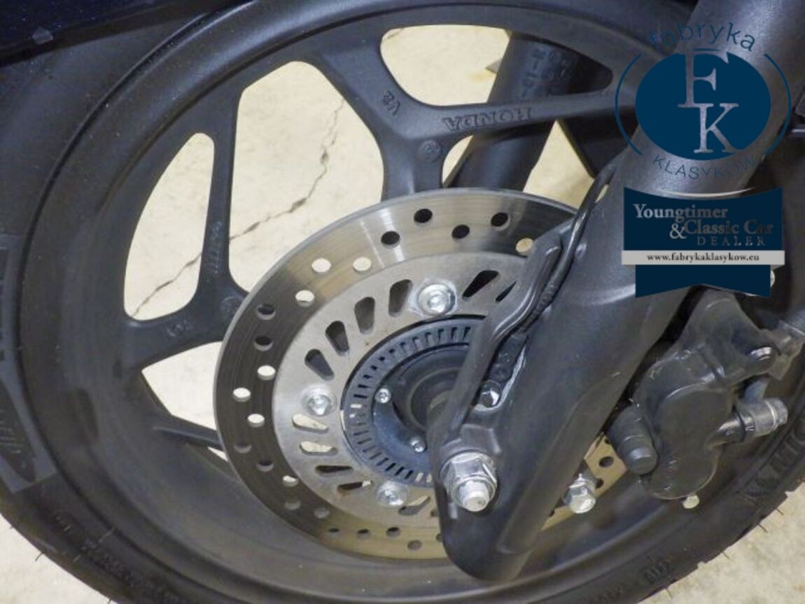 HONDA PCX125-4 - zdjęcie 21