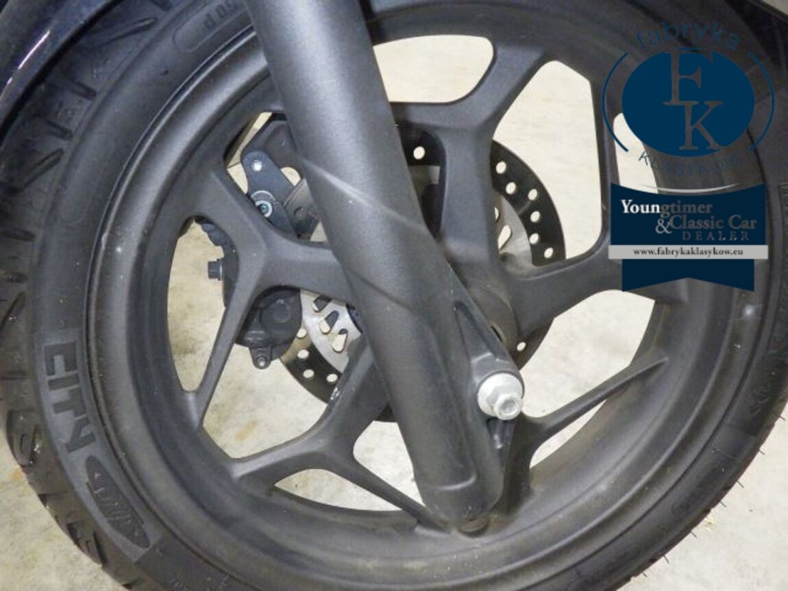 HONDA PCX125-4 - zdjęcie 24