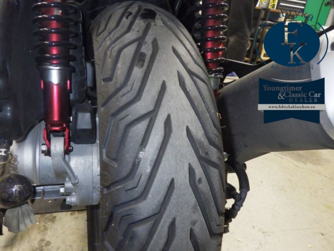 HONDA PCX125-4 - zdjęcie 27