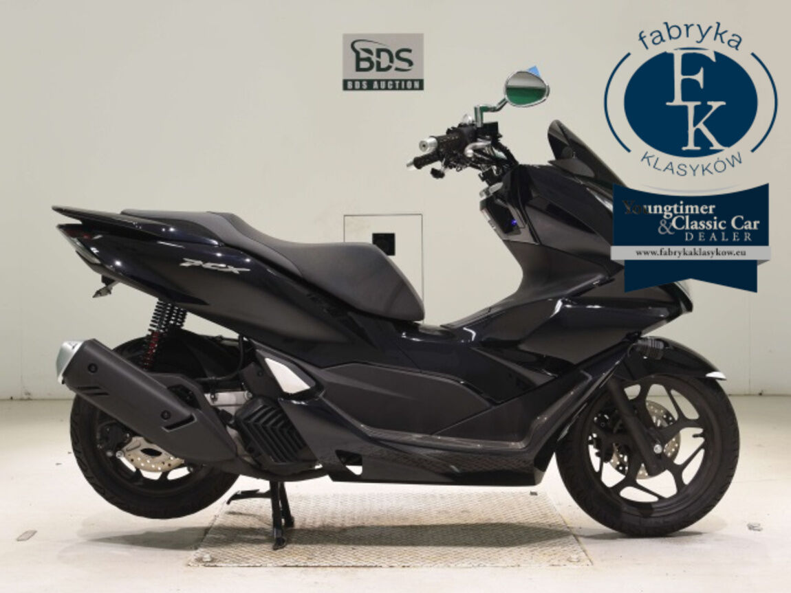 HONDA PCX125-4  - aukcja, lot NX-2038986949