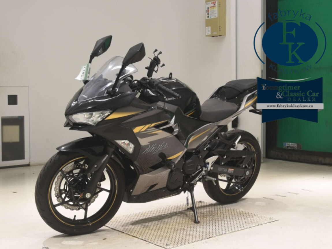 KAWASAKI NINJA400-2 2021 - zdjęcie 5