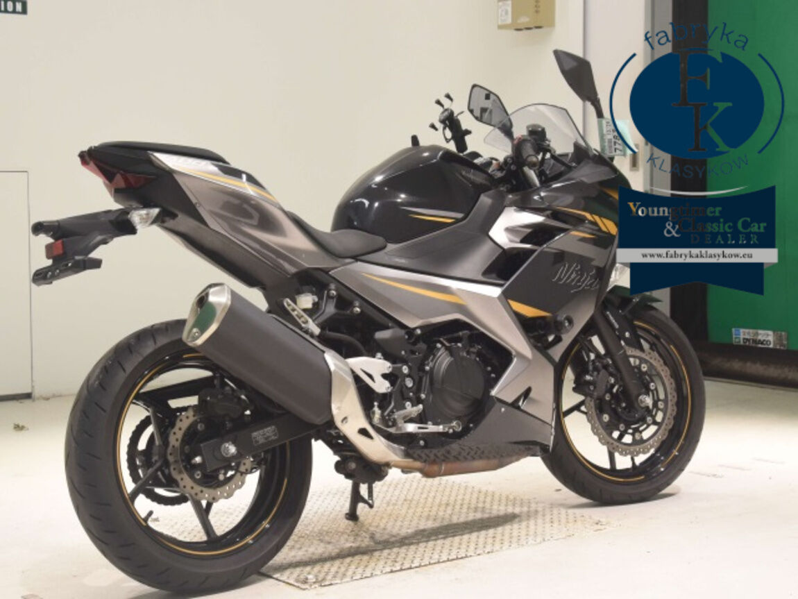 KAWASAKI NINJA400-2 2021 - zdjęcie 6