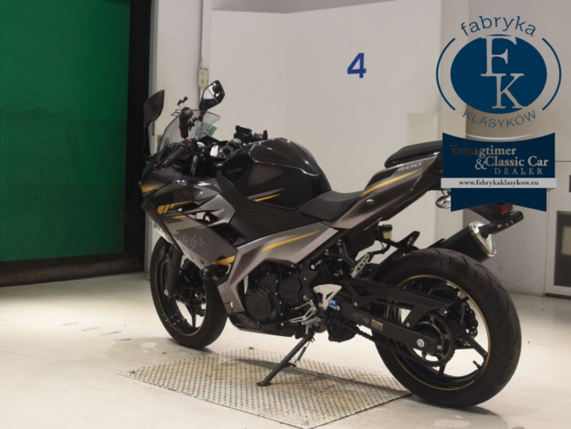 KAWASAKI NINJA400-2 2021 - zdjęcie 7