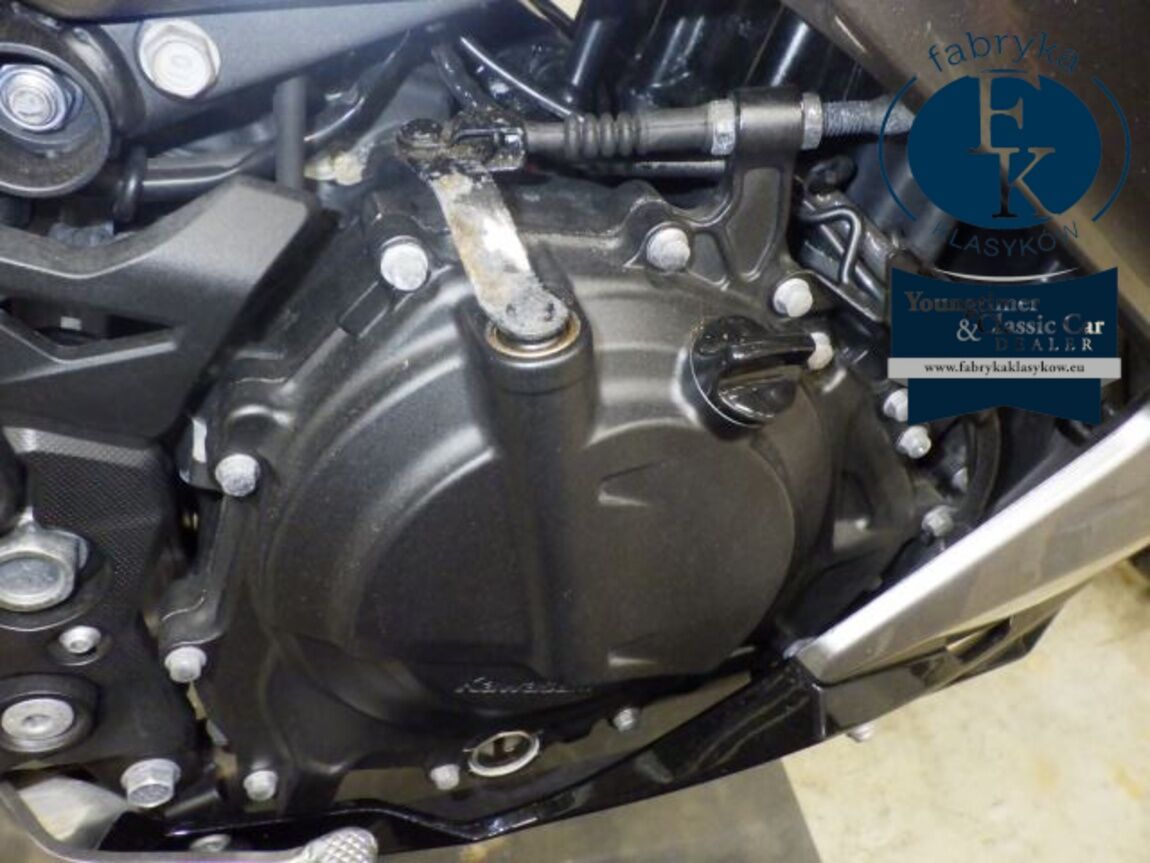 KAWASAKI NINJA400-2 2021 - zdjęcie 9