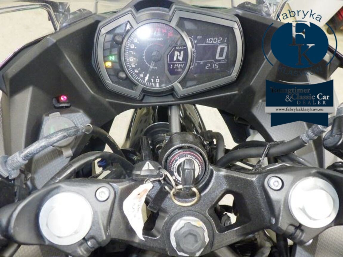 KAWASAKI NINJA400-2 2021 - zdjęcie 14