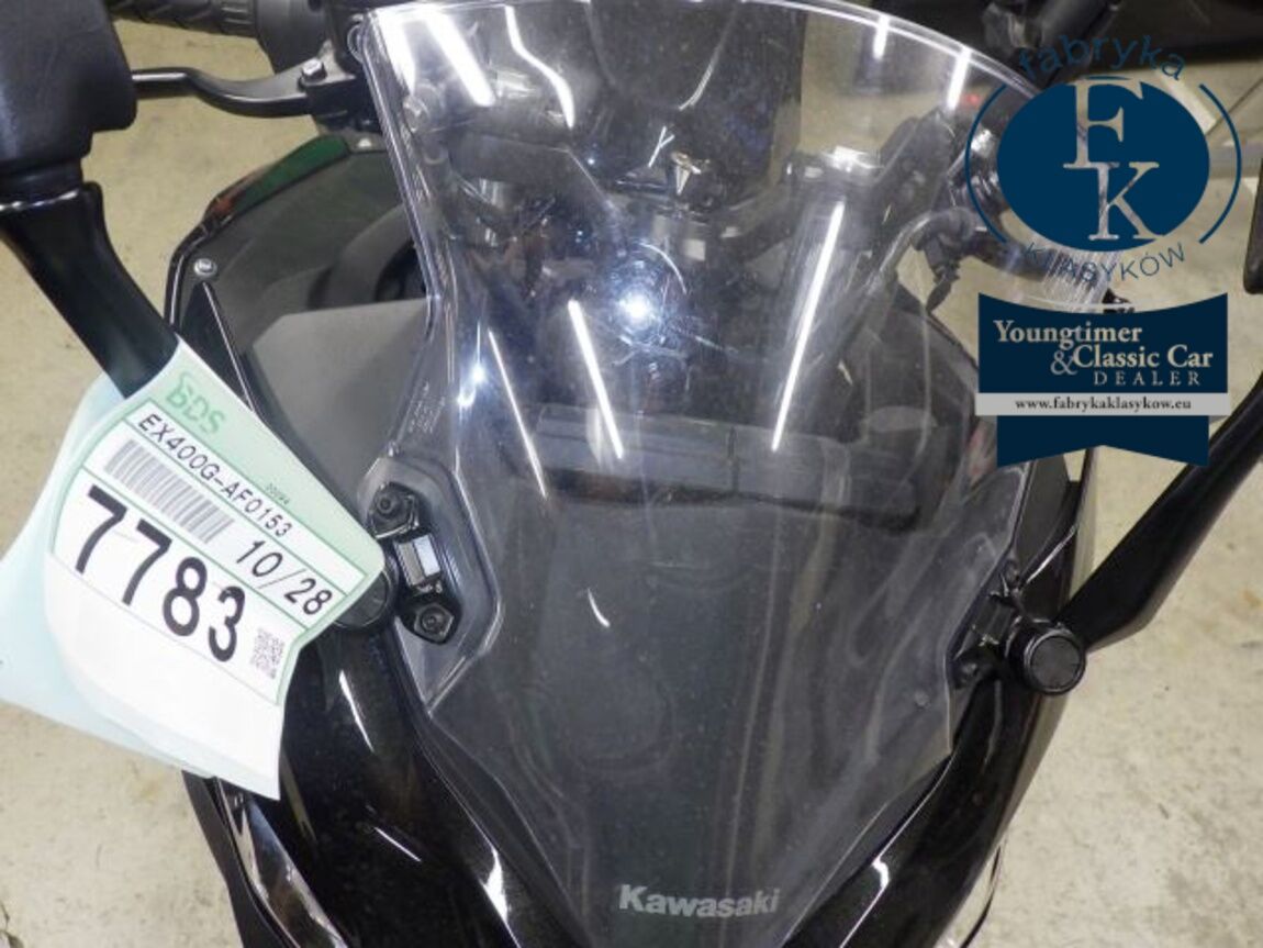 KAWASAKI NINJA400-2 2021 - zdjęcie 17