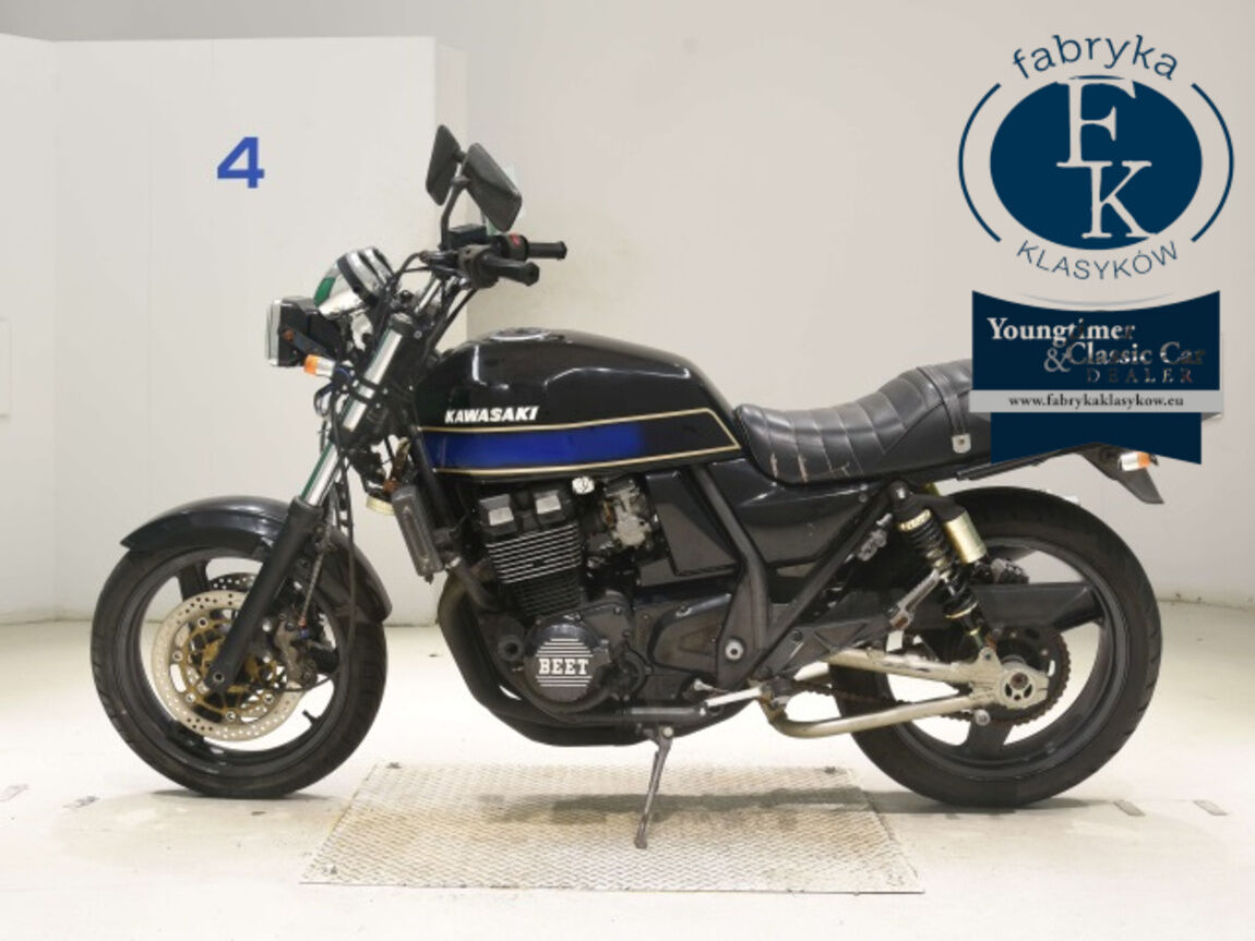 KAWASAKI ZRX400 1998 - zdjęcie 3
