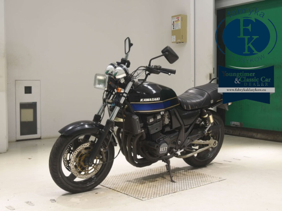 KAWASAKI ZRX400 1998 - zdjęcie 5