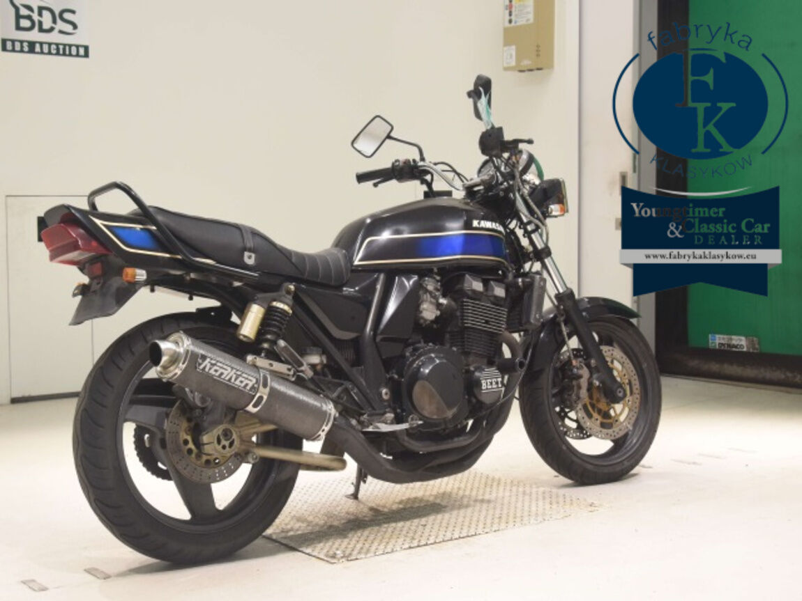 KAWASAKI ZRX400 1998 - zdjęcie 6