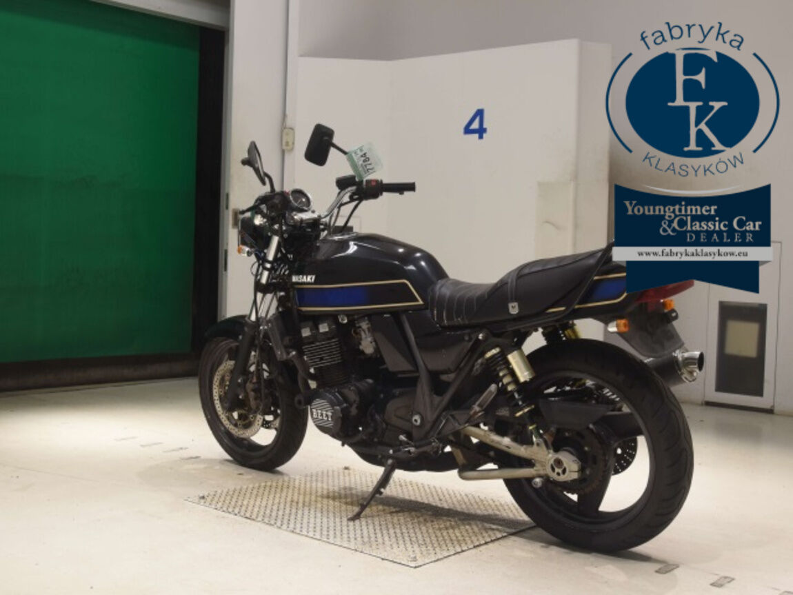 KAWASAKI ZRX400 1998 - zdjęcie 7