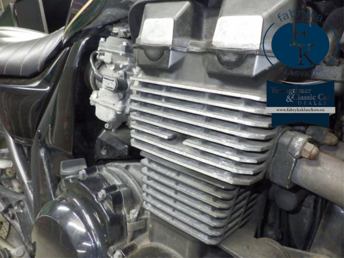 KAWASAKI ZRX400 1998 - zdjęcie 11