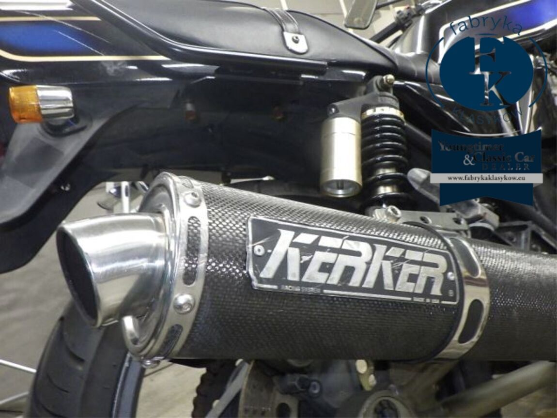 KAWASAKI ZRX400 1998 - zdjęcie 13