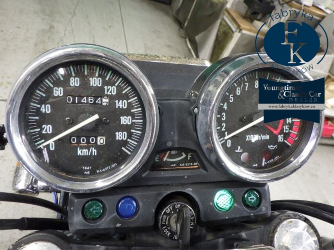KAWASAKI ZRX400 1998 - zdjęcie 16